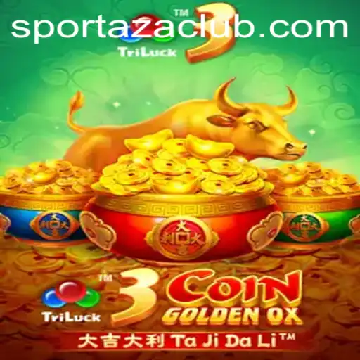 Exploring the Exciting World of 3CoinGoldenOX at Sportaza