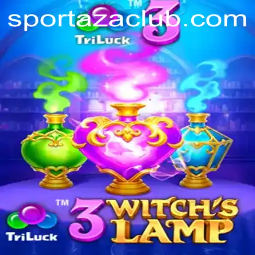 Illuminating Fun with 3WitchsLamp at Sportaza