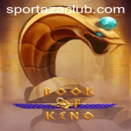 Exploring the Exciting World of BookOfKeno at Sportaza