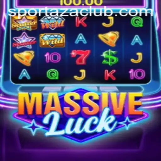 MassiveLuck: A New Gaming Phenomenon with Sportaza