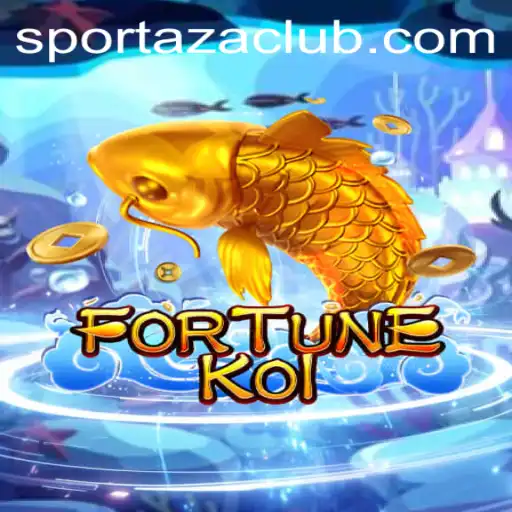 Dive into the Aquatic Adventure of FORTUNEKOI with Sportaza