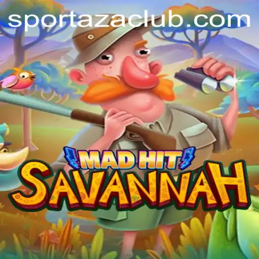 MadHitSavannah: A Dynamic Twist to Virtual Gaming with Sportaza