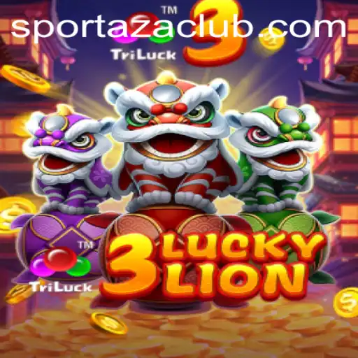 Discover the Excitement of 3LUCKYLION with Sportaza