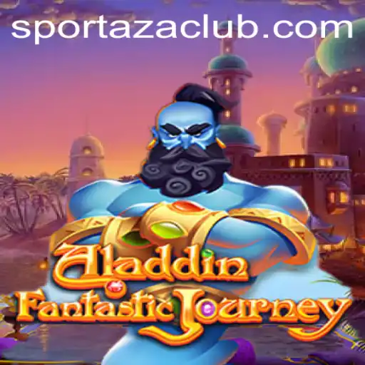 Explore the Magic of Aladdin at Sportaza
