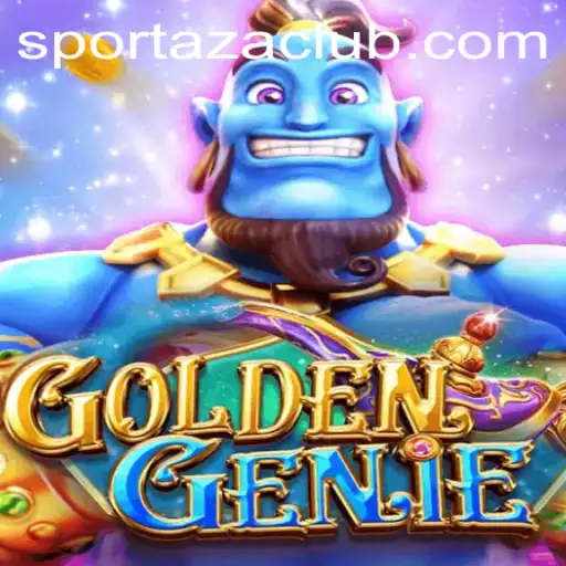 Exploring Goldengenie: A Dynamic Game Experience with Sportaza