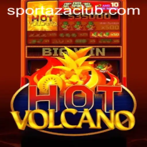 HotVolcano: An Exciting Game Experience with Sportaza