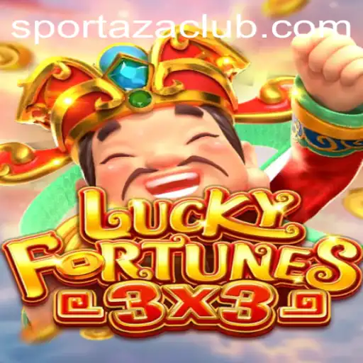 Discover the Excitement of LUCKYFORTUNES3x3 on Sportaza