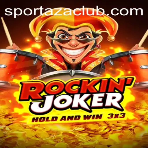 Experience the Thrills of RockinJoker with Sportaza
