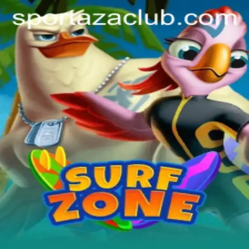 SurfZone: Riding the Waves in the Virtual Realm
