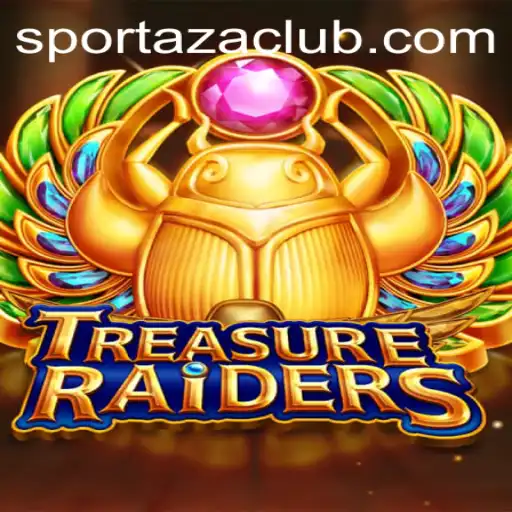 The Exciting World of TREASURERAIDERS: The Game That Blends Adventure and Strategy