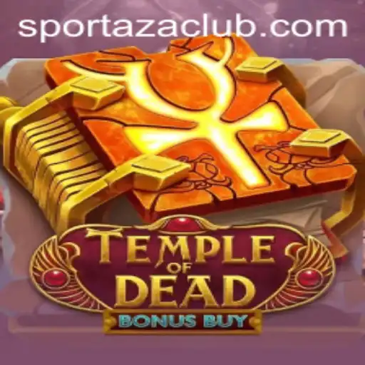 Exploring TempleofDeadBonusBuy: An Unforgettable Gaming Experience at Sportaza